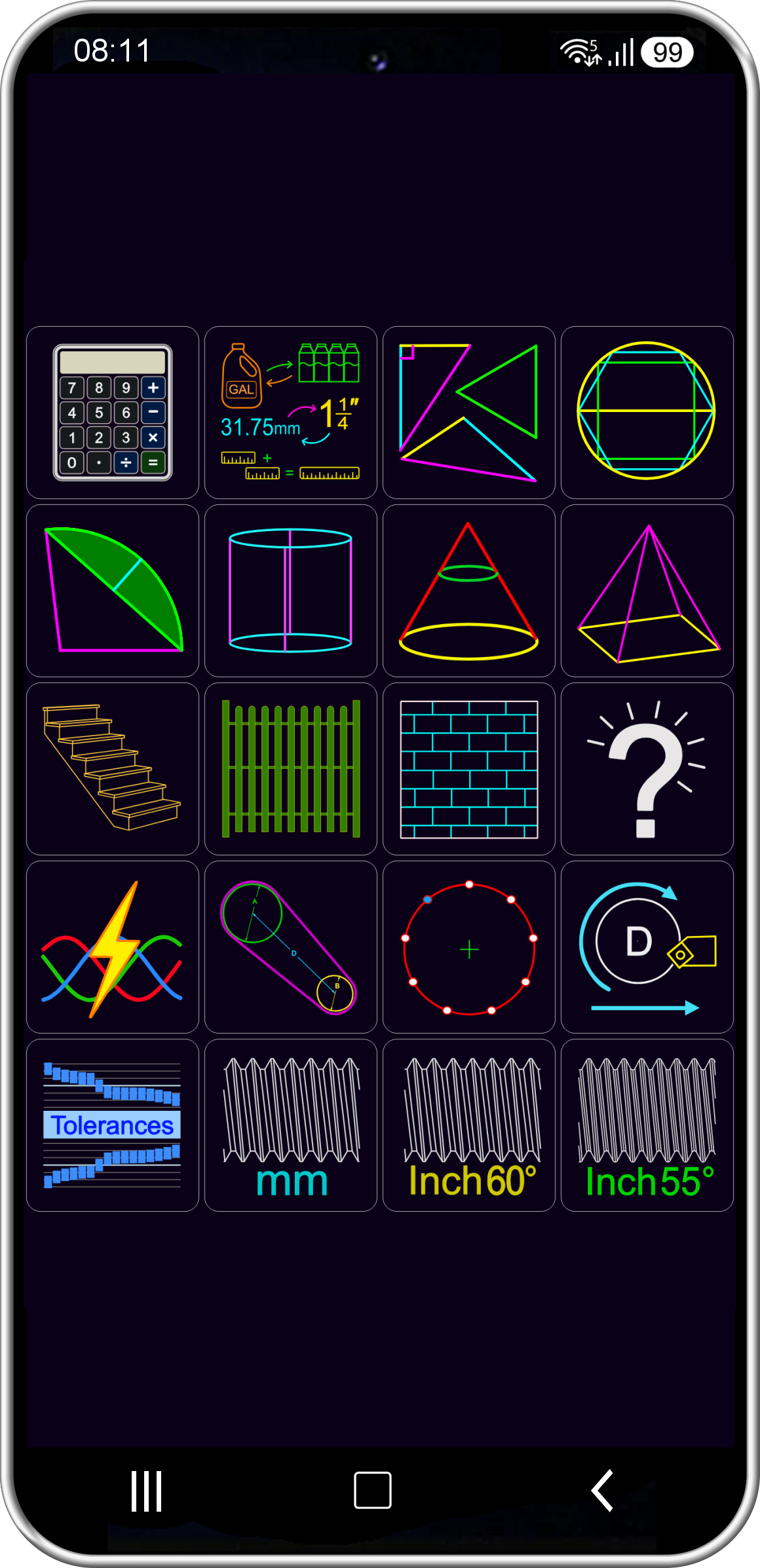 Badut app picker
